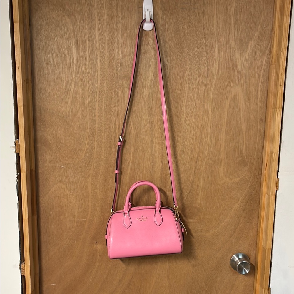 Kate Spade Madison Small Dolly Duffle Crossbody Bag - Picture 2 of 10
